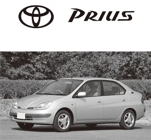 Prius Toyota 1997 – Tổng Quan Toàn Diện Về Mẫu Xe Hybrid Đầu Tiên Của Toyota Prius Toyota 1997 – Tổng Quan Toàn Diện Về Mẫu Xe Hybrid Đầu Tiên Của Toyota