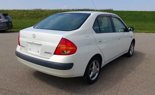 Prius Toyota 1997 – Tổng Quan Toàn Diện Về Mẫu Xe Hybrid Đầu Tiên Của Toyota Prius Toyota 1997 – Tổng Quan Toàn Diện Về Mẫu Xe Hybrid Đầu Tiên Của Toyota