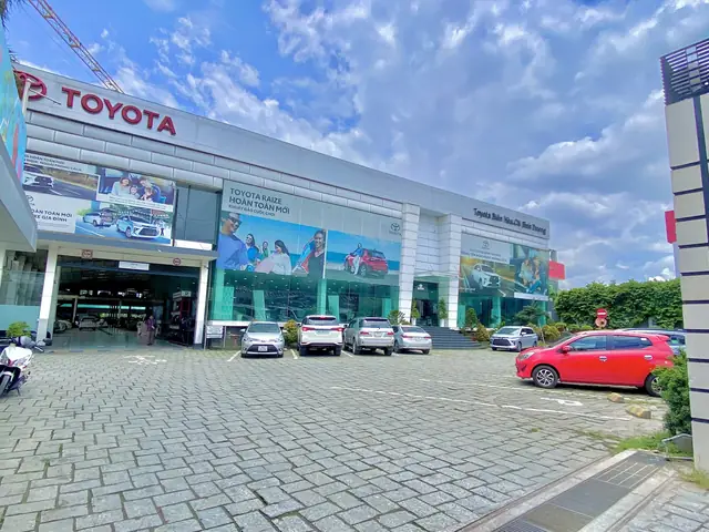 Prodejny Toyota: Hướng Dẫn Toàn Diện Về Các Đại Lý Toyota Tại Việt Nam Prodejny Toyota: Hướng Dẫn Toàn Diện Về Các Đại Lý Toyota Tại Việt Nam