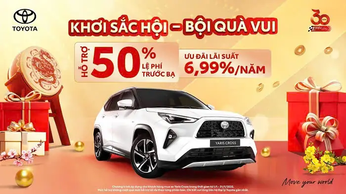 Promo Toyota: Hướng Dẫn Toàn Diện Về Các Chương Trình Khuyến Mãi Và Lợi Ích Khi Mua Xe