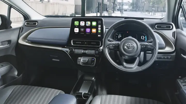 Psca Toyota Là Gì? Tìm Hiểu Toàn Diện Về Hệ Thống An Toàn Psca Của Toyota