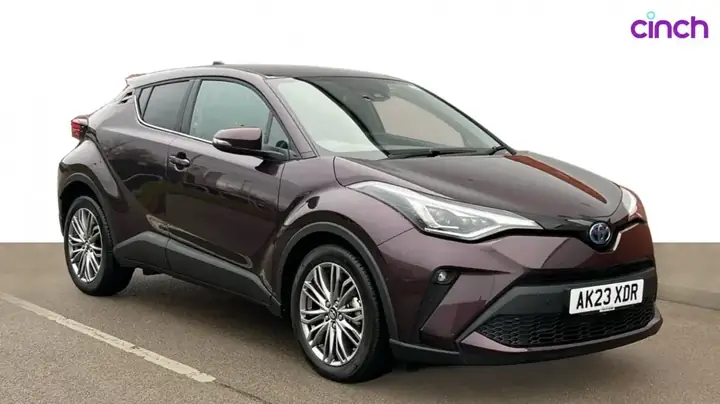 Purple Toyota: Tất Cả Những Điều Bạn Cần Biết Về Xe Toyota Màu Tím