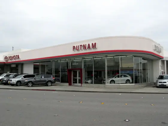 Putnam Toyota – Tổng Quan Về Đại Lý, Dịch Vụ Và Các Mẫu Xe Nổi Bật