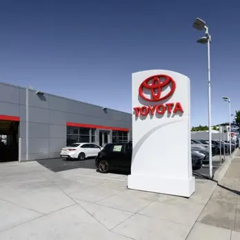 Putnam Toyota – Tổng Quan Về Đại Lý, Dịch Vụ Và Các Mẫu Xe Nổi Bật