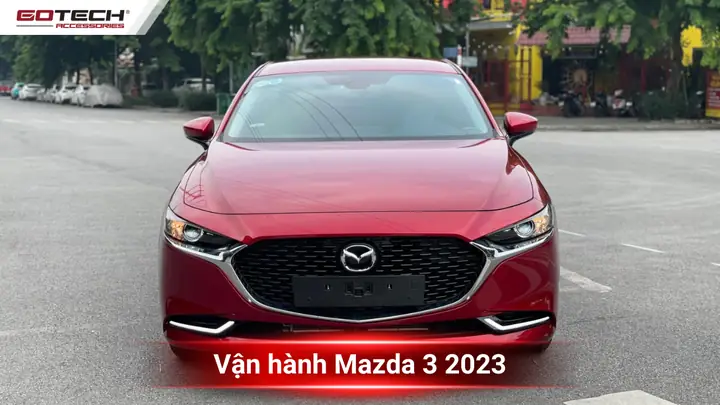 Quy Trình Vận Hành Mazda 3 All New: Hướng Dẫn Chi Tiết Cho Người Sử Dụng