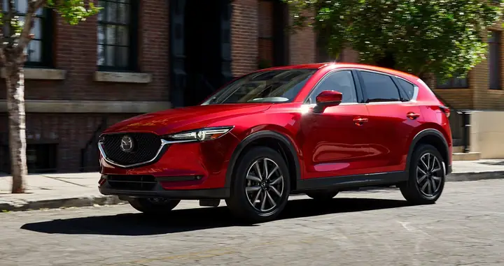 Mazda Cx-5 2026: Ra Mắt Ngày 18/11 – Tiết Lộ Những Nâng Cấp Đáng Chú Ý