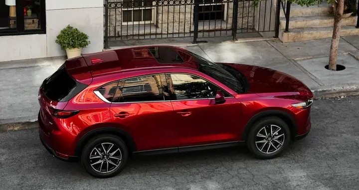 Mazda Cx-5 2026: Ra Mắt Ngày 18/11 – Tiết Lộ Những Nâng Cấp Đáng Chú Ý