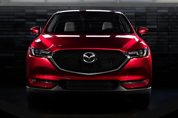 Mazda Cx-5 2026: Ra Mắt Ngày 18/11 – Tiết Lộ Những Nâng Cấp Đáng Chú Ý