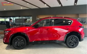 Mazda Cx-5 2024: Ra Mắt Ngày 18/11 – Tiết Lộ Những Nâng Cấp Đáng Chú Ý