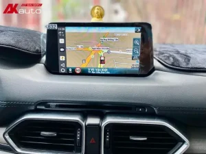 Ra Tiệm Cài Android Auto Cho Mazda 3: Hướng Dẫn Chi Tiết Và Lưu Ý Quan Trọng