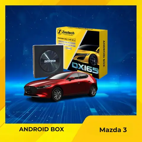 Ra Tiệm Cài Android Auto Cho Mazda 3: Hướng Dẫn Chi Tiết Và Lưu Ý Quan Trọng
