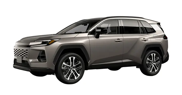 Rav4 Toyota – Tổng Quan Chi Tiết Về Mẫu Suv Bán Chạy Nhất Của Toyota