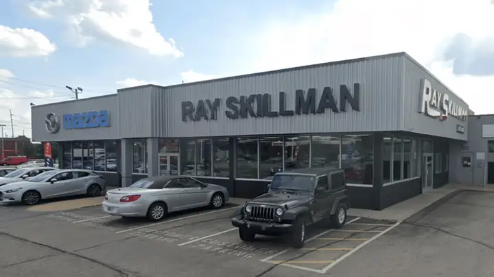 Khám Phá Ray Skillman Ne Mazda Trên Đại Lộ Shadeland, Indianapolis: Hướng Dẫn Toàn Diện