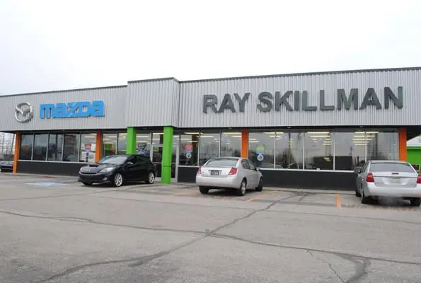 Khám Phá Ray Skillman Ne Mazda Trên Đại Lộ Shadeland, Indianapolis: Hướng Dẫn Toàn Diện