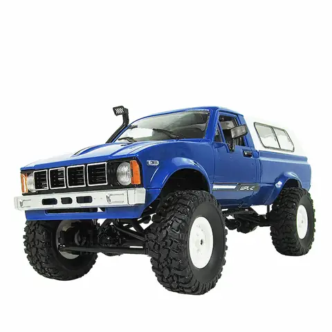 Rc Toyota Hilux – Tổng Quan Về Mẫu Xe Điều Khiển Từ Xa Phổ Biến Rc Toyota Hilux – Tổng Quan Về Mẫu Xe Điều Khiển Từ Xa Phổ Biến