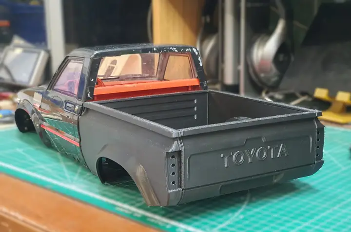Rc Toyota Hilux – Tổng Quan Về Mẫu Xe Điều Khiển Từ Xa Phổ Biến Rc Toyota Hilux – Tổng Quan Về Mẫu Xe Điều Khiển Từ Xa Phổ Biến