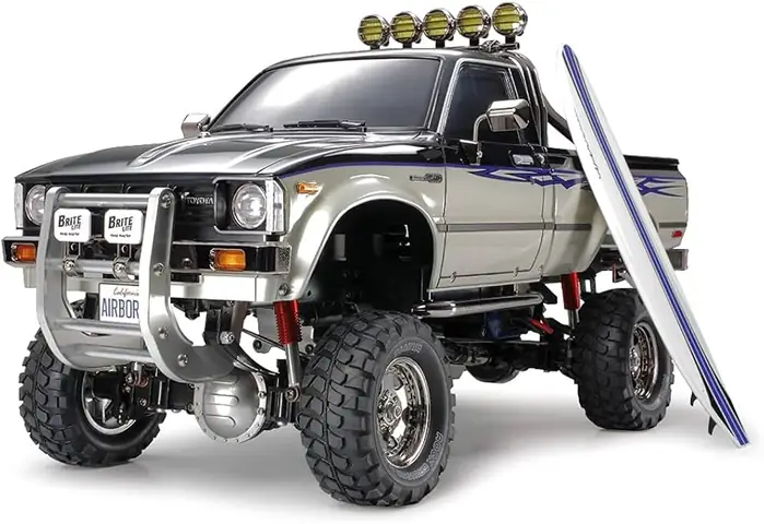 Rc Toyota Hilux – Tổng Quan Về Mẫu Xe Điều Khiển Từ Xa Phổ Biến Rc Toyota Hilux – Tổng Quan Về Mẫu Xe Điều Khiển Từ Xa Phổ Biến