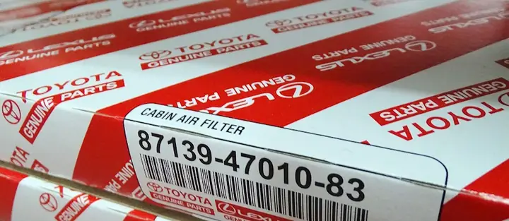 Recambios Toyota: Hướng Dẫn Chọn Mua Và Bảo Dưỡng Phụ Tùng Ô Tô