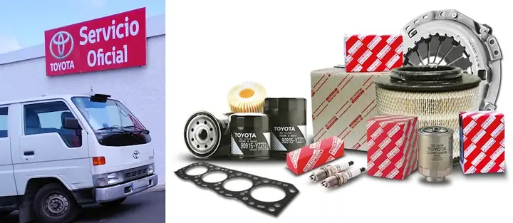 Recambios Toyota: Hướng Dẫn Chọn Mua Và Bảo Dưỡng Phụ Tùng Ô Tô