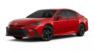 Red Toyota Camry: Đánh Giá Chi Tiết Và Những Điểm Nổi Bật