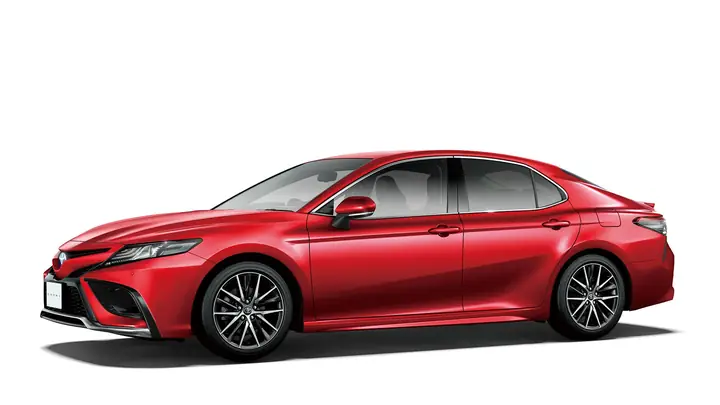 Red Toyota Camry: Đánh Giá Chi Tiết Và Những Điểm Nổi Bật