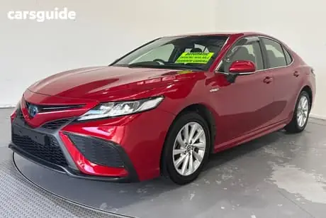 Red Toyota Camry: Đánh Giá Chi Tiết Và Những Điểm Nổi Bật
