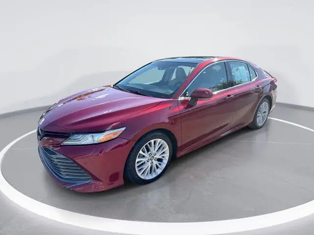 Red Toyota Camry: Đánh Giá Chi Tiết Và Những Điểm Nổi Bật