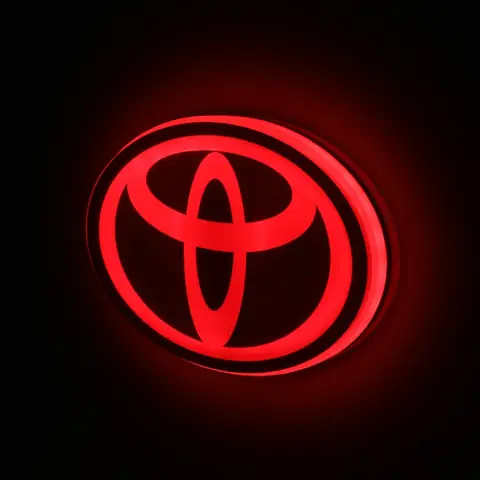 Red Toyota Logo: Lịch Sử, Ý Nghĩa Và Cách Nhận Diện Red Toyota Logo: Lịch Sử, Ý Nghĩa Và Cách Nhận Diện