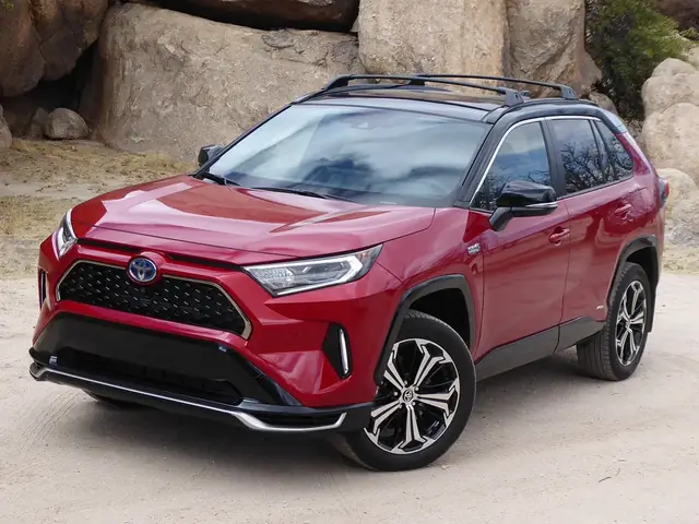 Red Toyota Rav4: Tất Cả Những Điều Bạn Cần Biết Về Mẫu Xe Màu Đỏ Red Toyota Rav4: Tất Cả Những Điều Bạn Cần Biết Về Mẫu Xe Màu Đỏ