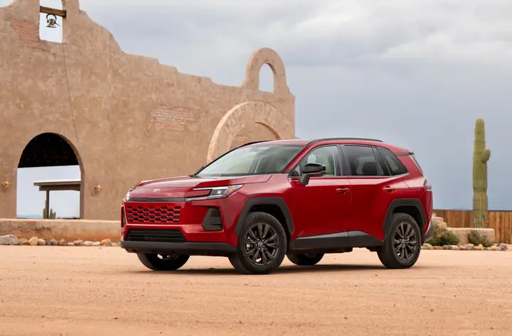Red Toyota Rav4: Tất Cả Những Điều Bạn Cần Biết Về Mẫu Xe Màu Đỏ Red Toyota Rav4: Tất Cả Những Điều Bạn Cần Biết Về Mẫu Xe Màu Đỏ