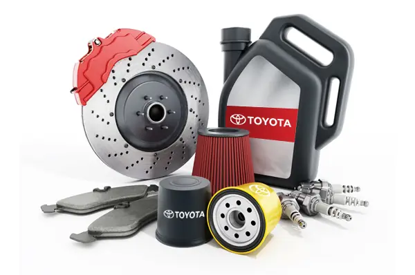 Refacciones Toyota: Hướng Dẫn Toàn Diện Về Phụ Tùng Chính Hãng Và Thay Thế