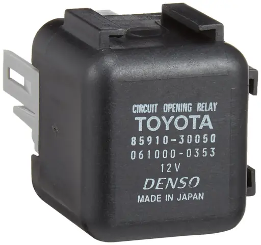 Relay Efi Toyota: Tổng Quan, Chức Năng, Dấu Hiệu Hỏng Và Cách Thay Thế Hiệu Quả Relay Efi Toyota: Tổng Quan, Chức Năng, Dấu Hiệu Hỏng Và Cách Thay Thế Hiệu Quả