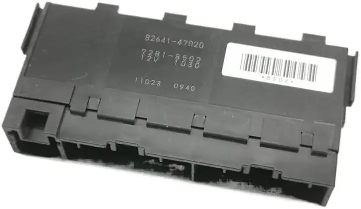Relay Integration Toyota: Hướng Dẫn Chi Tiết Về Cách Kết Nối Và Vận Hành Hệ Thống Rơ-le Relay Integration Toyota: Hướng Dẫn Chi Tiết Về Cách Kết Nối Và Vận Hành Hệ Thống Rơ-le