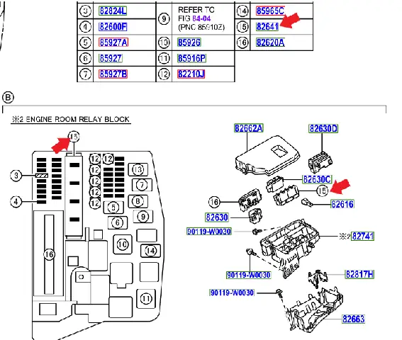 Relay Integration Toyota: Hướng Dẫn Chi Tiết Về Cách Kết Nối Và Vận Hành Hệ Thống Rơ-le Relay Integration Toyota: Hướng Dẫn Chi Tiết Về Cách Kết Nối Và Vận Hành Hệ Thống Rơ-le