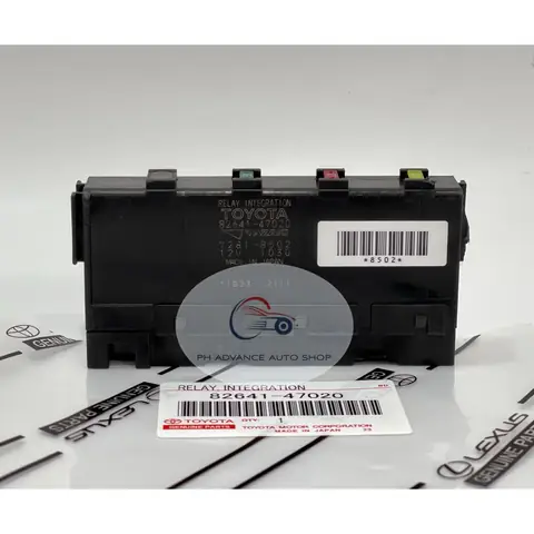 Relay Integration Toyota: Hướng Dẫn Chi Tiết Về Cách Kết Nối Và Vận Hành Hệ Thống Rơ-le Relay Integration Toyota: Hướng Dẫn Chi Tiết Về Cách Kết Nối Và Vận Hành Hệ Thống Rơ-le