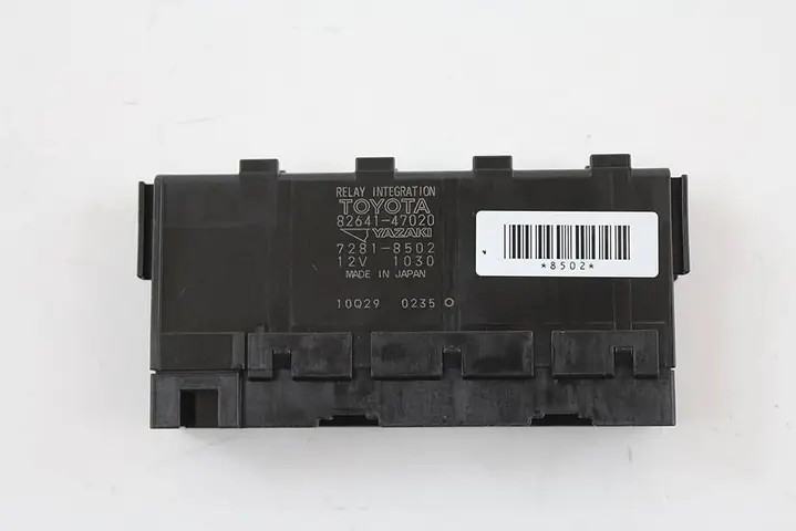 Relay Integration Toyota: Hướng Dẫn Chi Tiết Về Cách Kết Nối Và Vận Hành Hệ Thống Rơ-le Relay Integration Toyota: Hướng Dẫn Chi Tiết Về Cách Kết Nối Và Vận Hành Hệ Thống Rơ-le