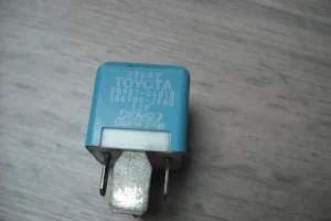 Relay Toyota 90987 Là Gì? Hướng Dẫn Chi Tiết Và Thông Tin Cần Biết