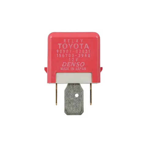 Relay Toyota 90987 Là Gì? Hướng Dẫn Chi Tiết Và Thông Tin Cần Biết Relay Toyota 90987 Là Gì? Hướng Dẫn Chi Tiết Và Thông Tin Cần Biết