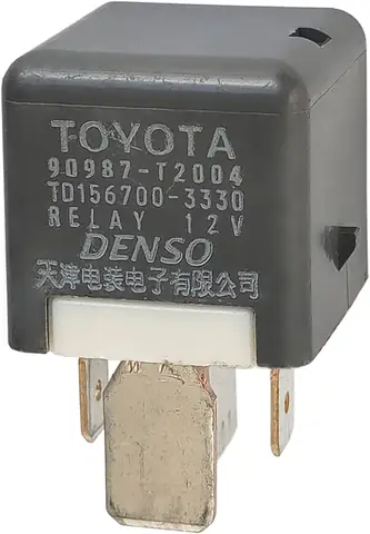 Relay Toyota 90987 Là Gì? Hướng Dẫn Chi Tiết Và Thông Tin Cần Biết Relay Toyota 90987 Là Gì? Hướng Dẫn Chi Tiết Và Thông Tin Cần Biết