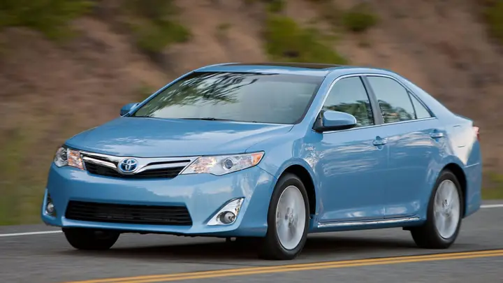 Reliable Toyota: Những Mẫu Xe An Toàn Và Bền Bỉ