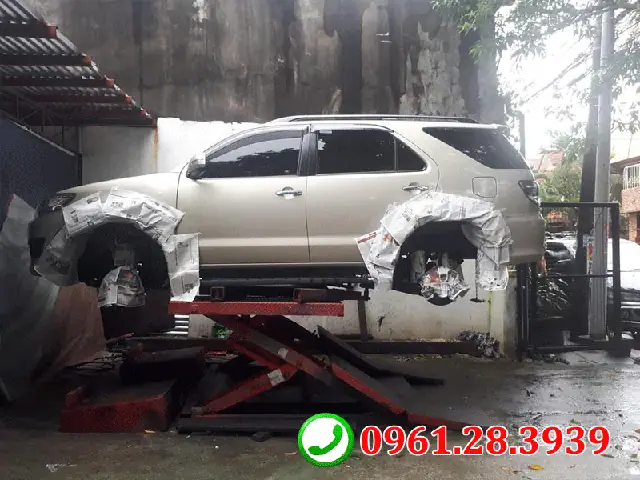 Hướng Dẫn Repair Toyota : Các Bước Cơ Bản Và Lưu Ý Quan Trọng