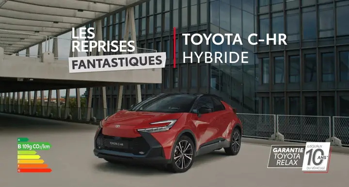 Reprise Toyota: Tất Cả Những Điều Bạn Cần Biết Về Sự Trở Lại Của Thương Hiệu Ô Tô Nhật Bản
