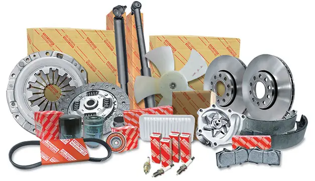 Repuestos Toyota: Hướng Dẫn Chọn Mua Phụ Tùng Chất Lượng Và Giá Tốt
