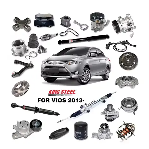Repuestos Toyota: Hướng Dẫn Chọn Mua Phụ Tùng Chất Lượng Và Giá Tốt