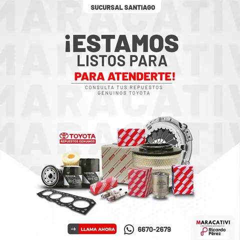 Repuestos Toyota: Hướng Dẫn Chọn Mua Phụ Tùng Chất Lượng Và Giá Tốt