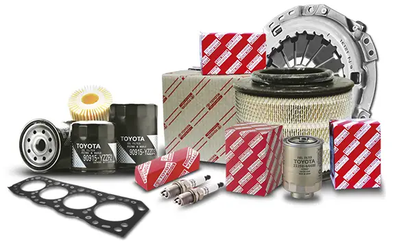 Repuestos Toyota: Hướng Dẫn Chọn Mua Phụ Tùng Chất Lượng Và Giá Tốt