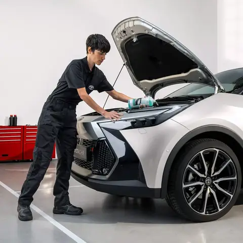 Revision Toyota: Hành Trình Cải Tiến Và Đổi Mới Định Hình Tương Lai Ô Tô