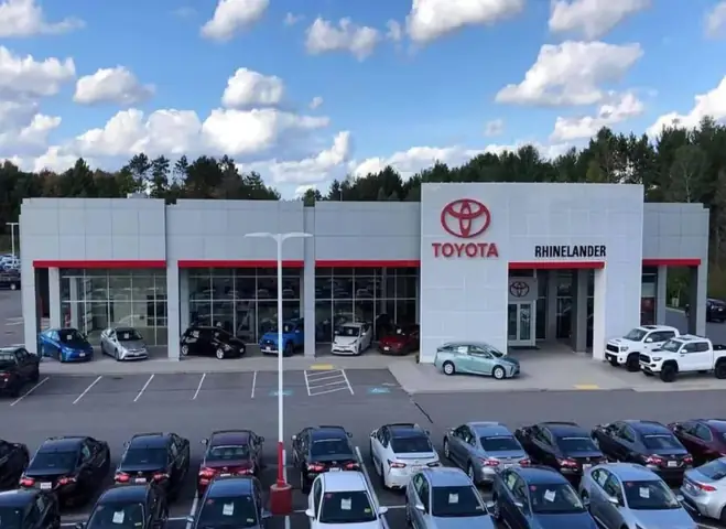 Rhinelander Toyota: Đánh Giá Tổng Quan Và Dịch Vụ Tại Wisconsin