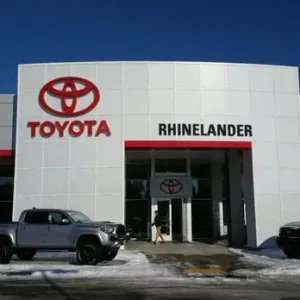 Rhinelander Toyota: Đánh Giá Tổng Quan Và Dịch Vụ Tại Wisconsin