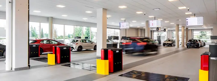Richmond Toyota: Đánh Giá Tổng Quan Về Đại Lý Xe Toyota Tại Richmond